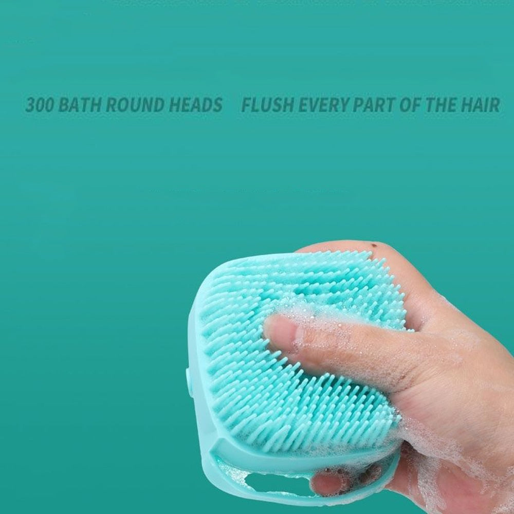 Bathroom Dog  Brush