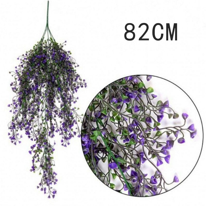 Artificial Hanging Flower