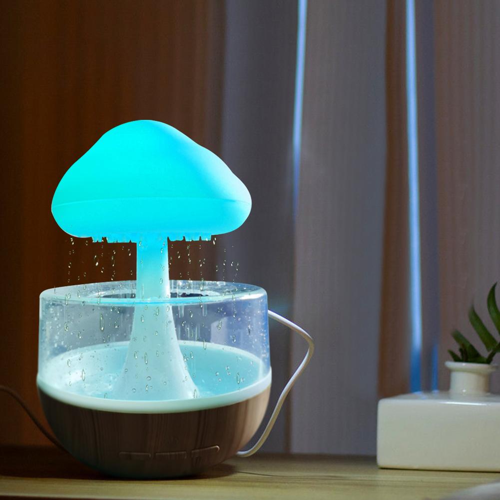 Mushroom Aromatherapy Diffuser
