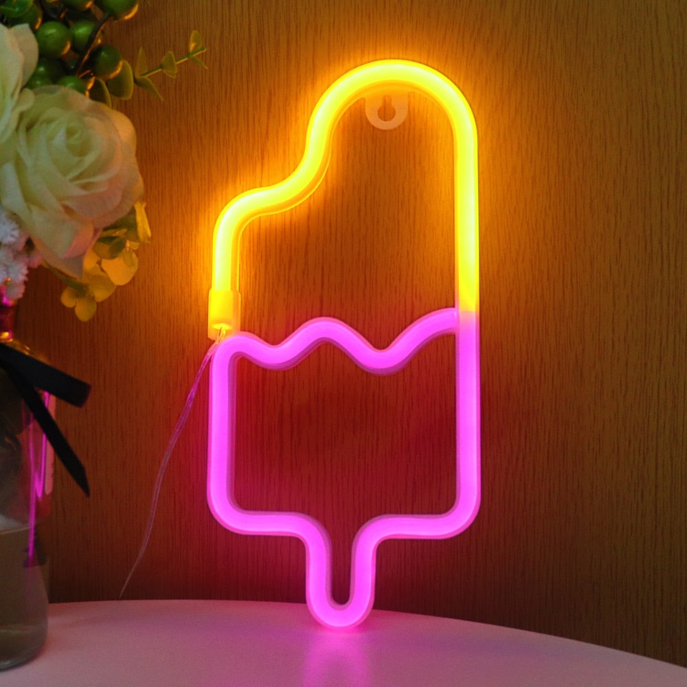Naked Girls LED Neon Light