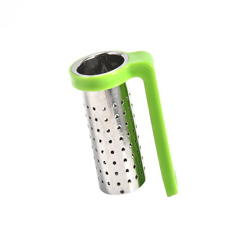 Silicone Stainless Steel Tea Infuser