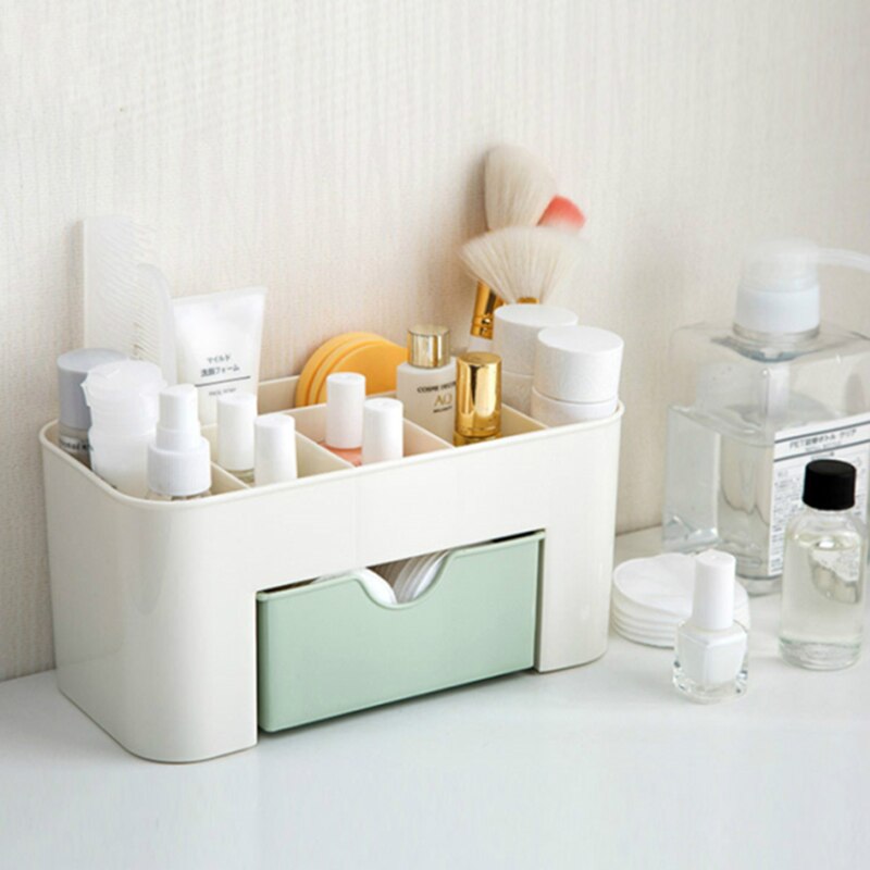 Makeup Organizer Storage Box