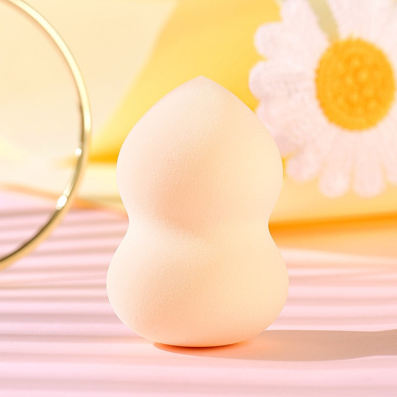 1/3/4/8Pcs Makeup Sponge Powder Puff