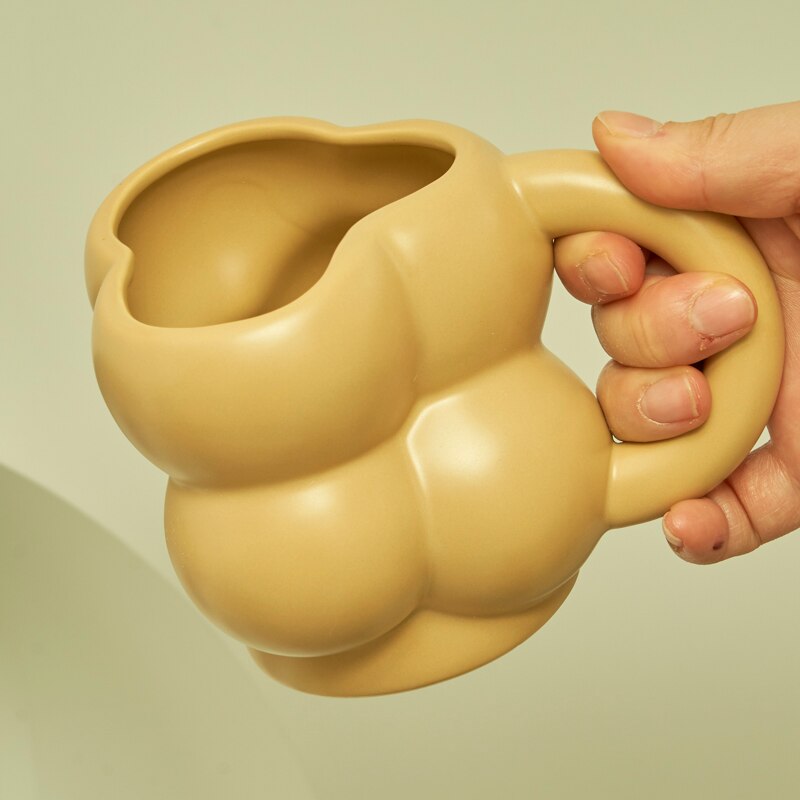 Special Design Ceramic Coffee Cup