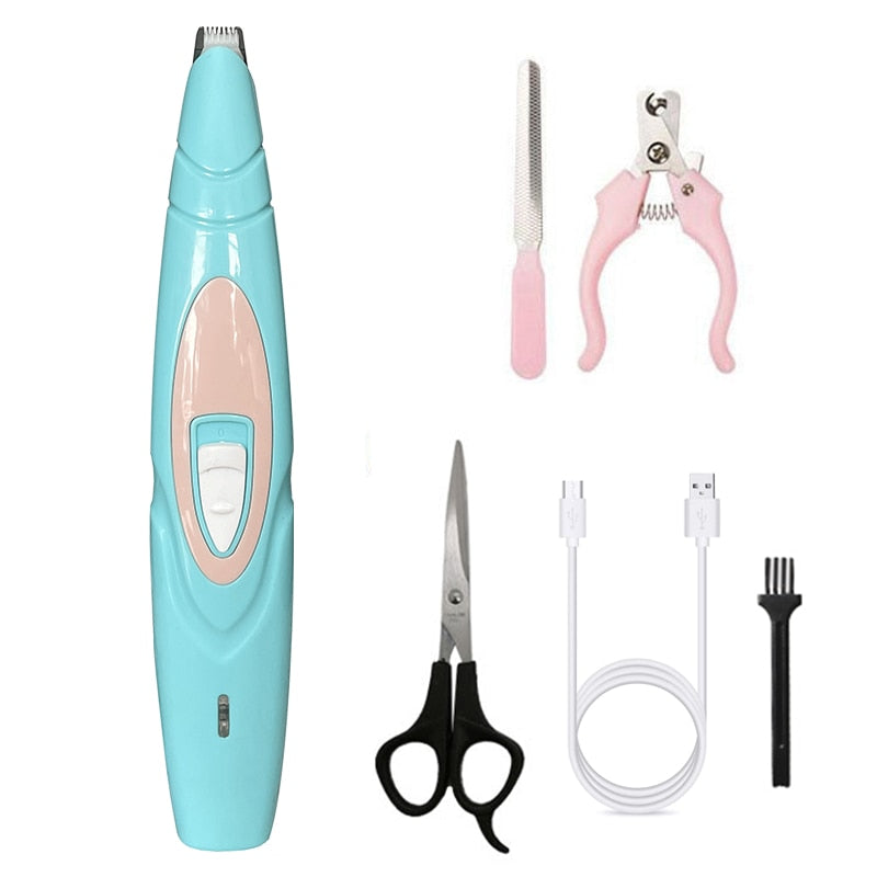 New Electric Dog Clippers