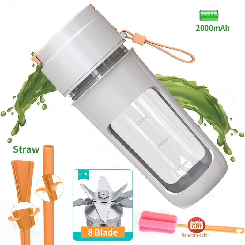 Mini Portable Blender