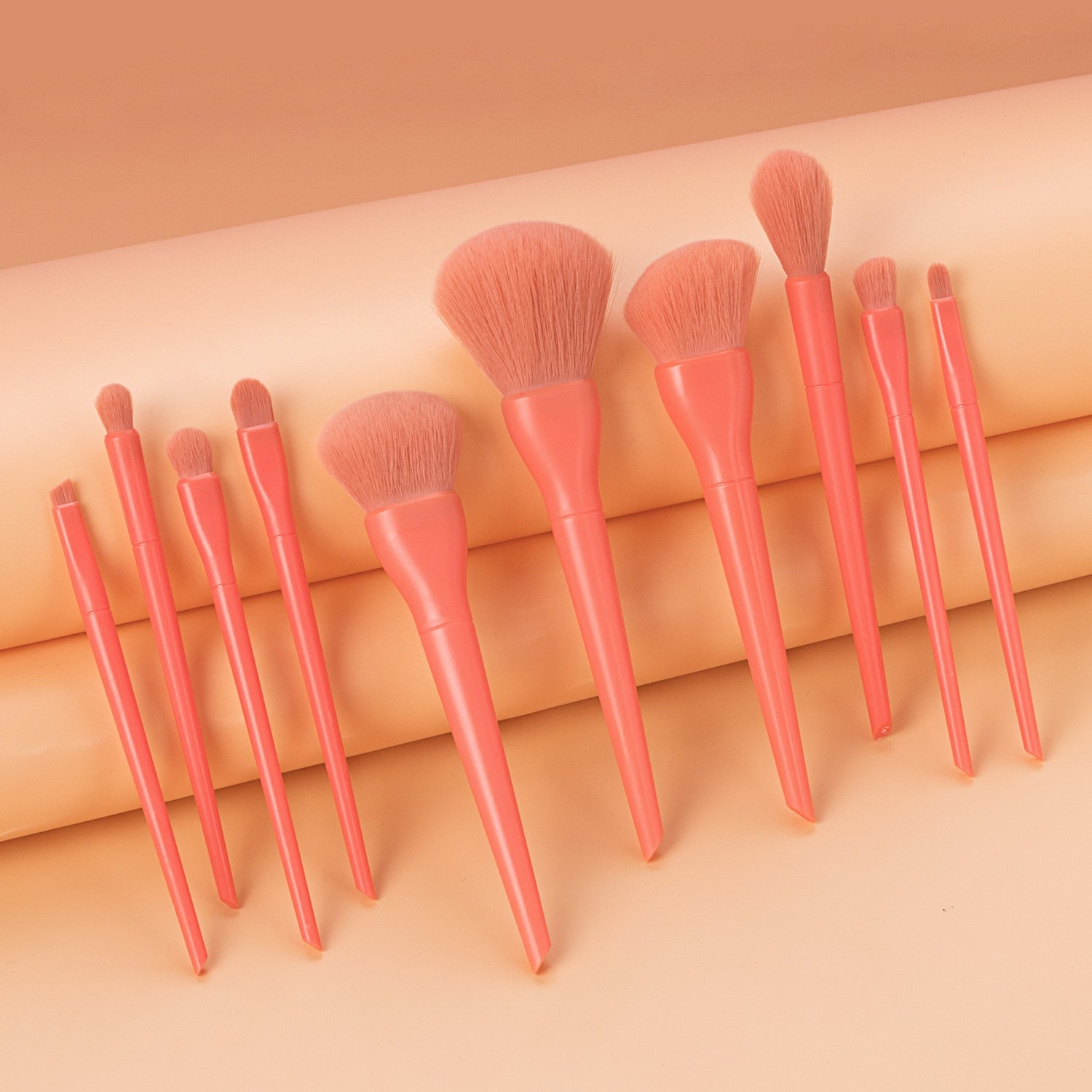 10 PCS Makeup Brushes Set