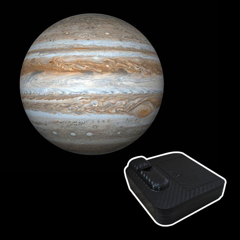 Galaxy Light Projector