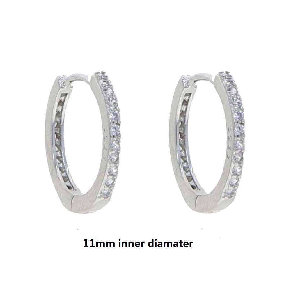 Mini Small Hoop Earrings