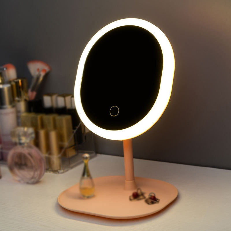 LED Makeup Mirror Touch