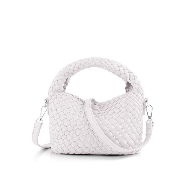 Pink Mini Messenger Bag