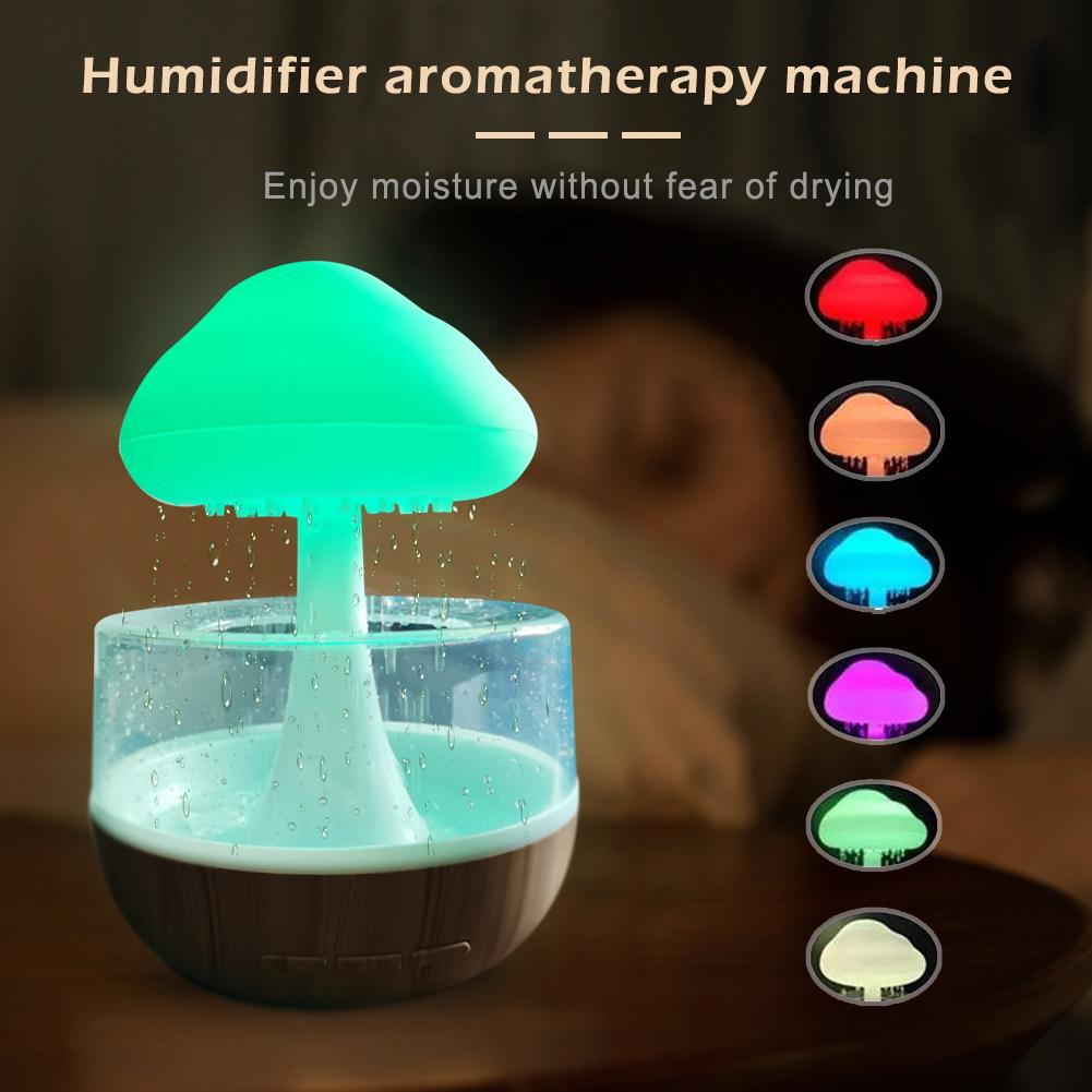 Mushroom Aromatherapy Diffuser