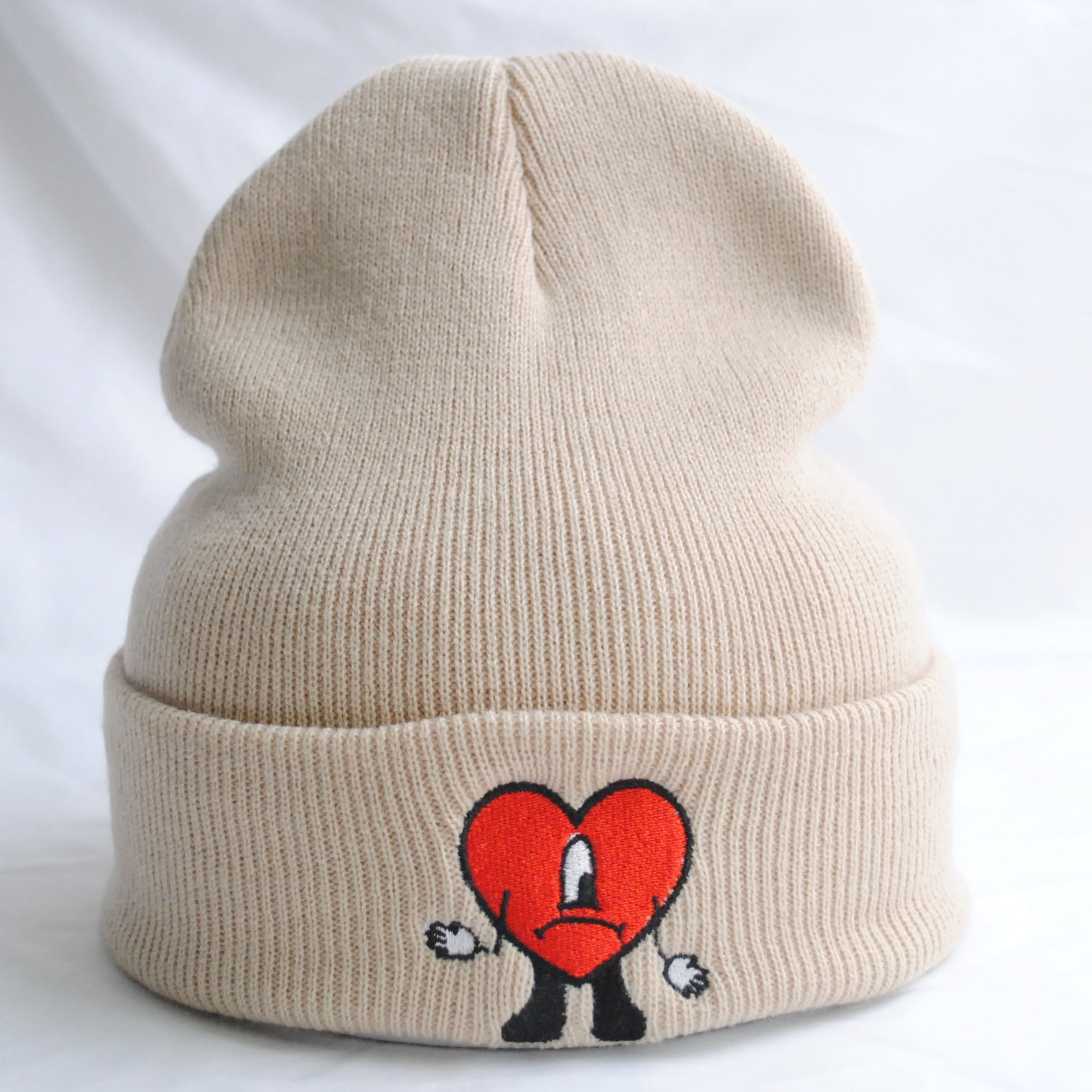 Bad Bunny Beanie Hat
