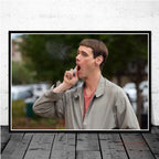 Dumb And Dumber Canvas Printing