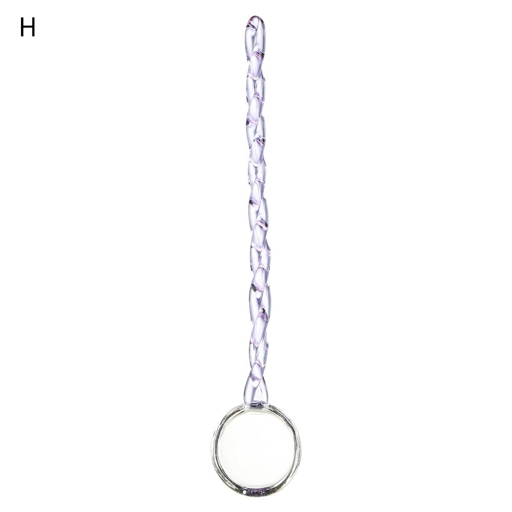 Crystal Dessert Spoon