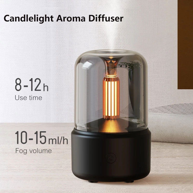 Essential Oils Diffuser