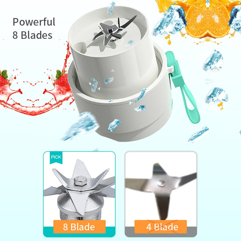 Mini Portable Blender