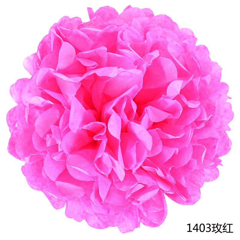 10cm Paper Lanterns Ball Honeycomb