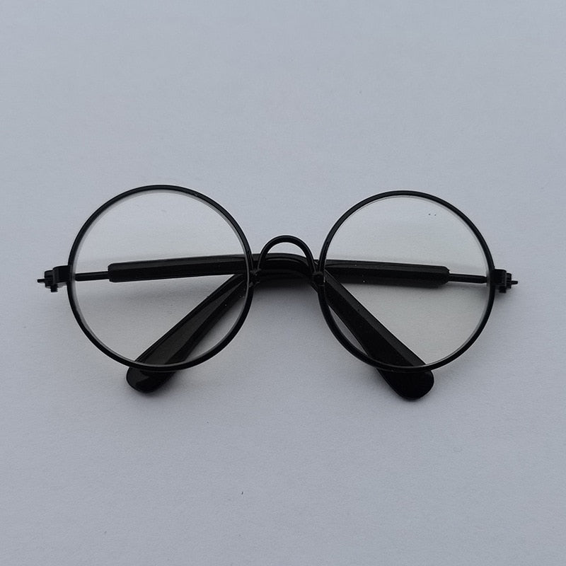 Vintage Round Sunglasses