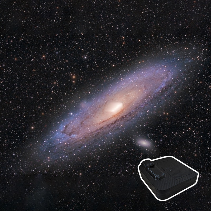 Galaxy Light Projector