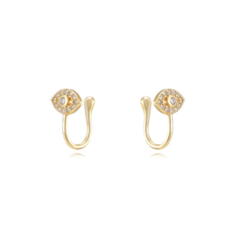 Gold Plated Earrings