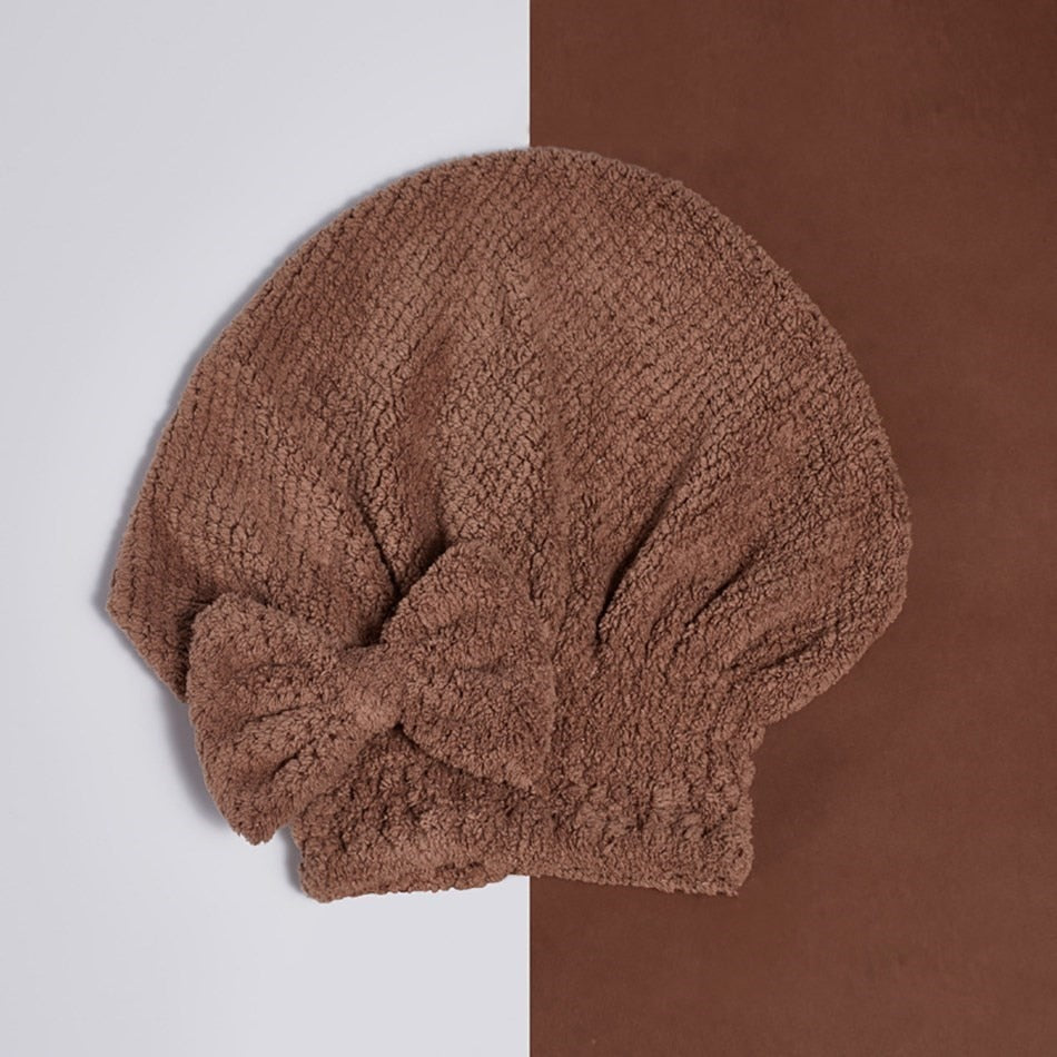 Microfiber Anti Frizz Curly Hair Towel Wrap