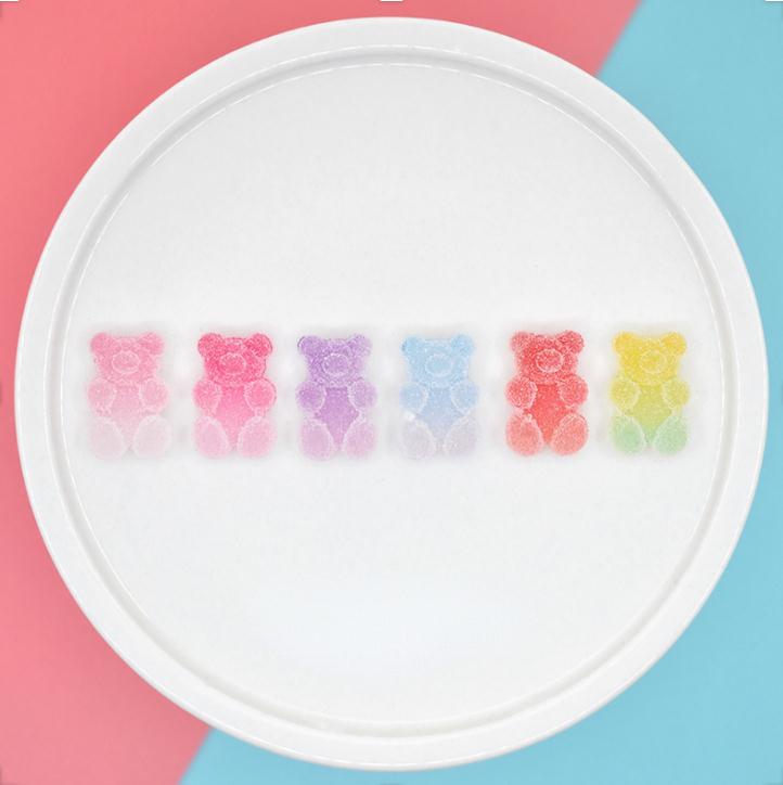 Gummy Bear Fridge Magnets