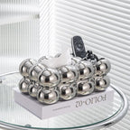 Nordic Ceramic Tissue Storage Box