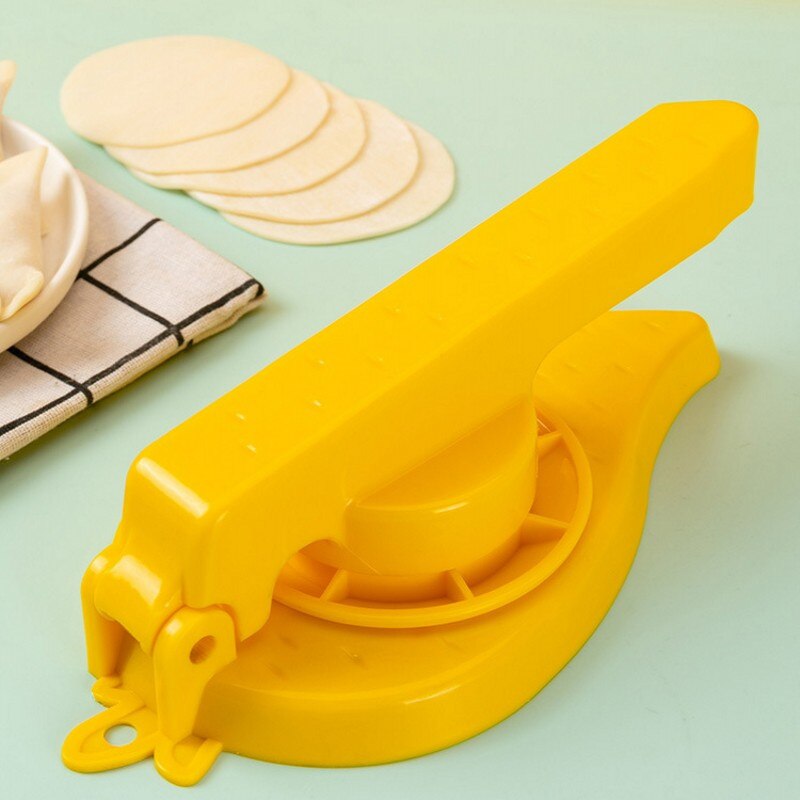 Manual Dumpling Wrapper
