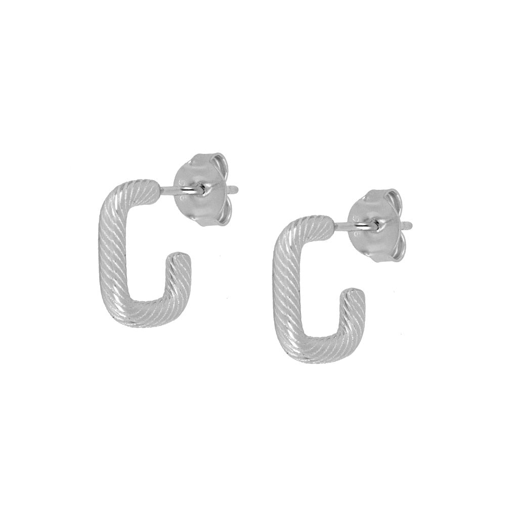 Gold Earrings Set