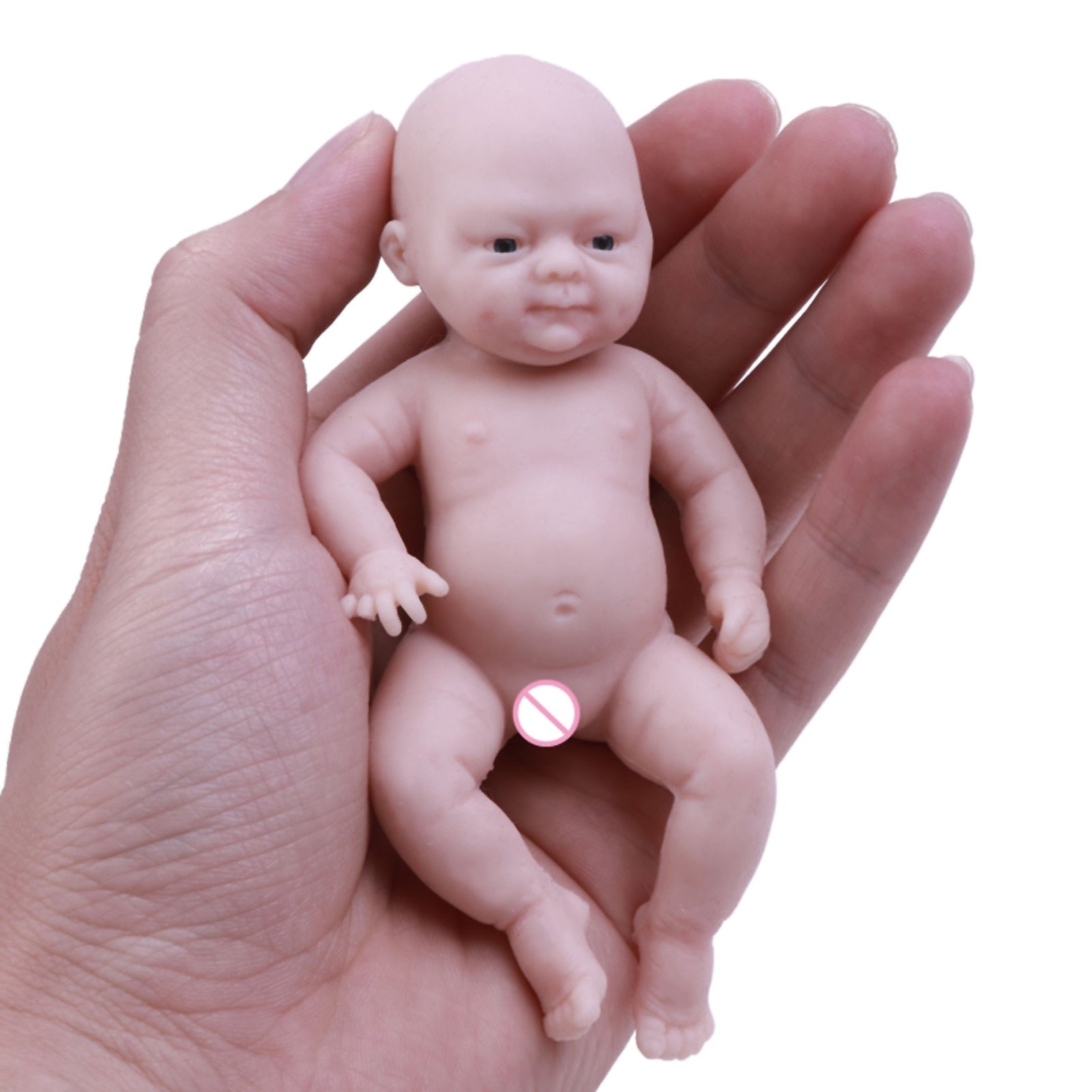 Mini Baby Dolls Realistic
