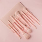 10 PCS Makeup Brushes Set