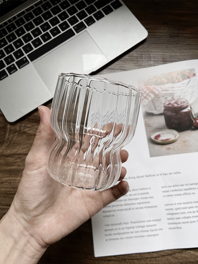 Temperature Resistant Glass  Cup