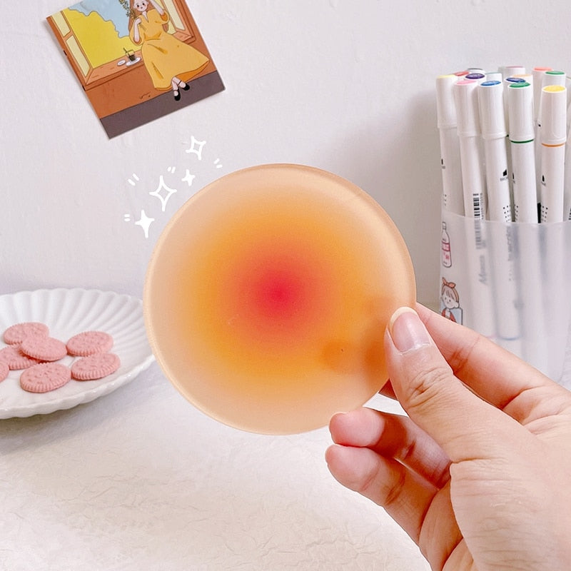 Gradient Acrylic Coasters