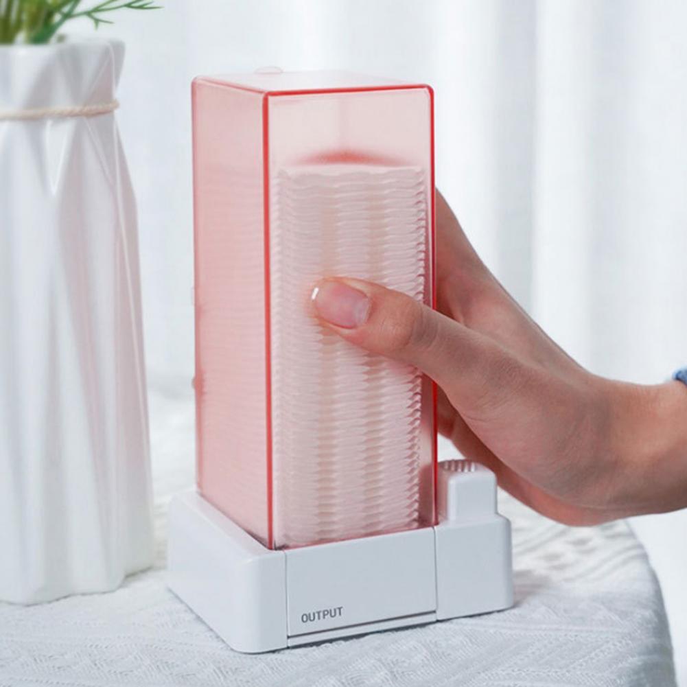 Detachable Cotton Dispenser