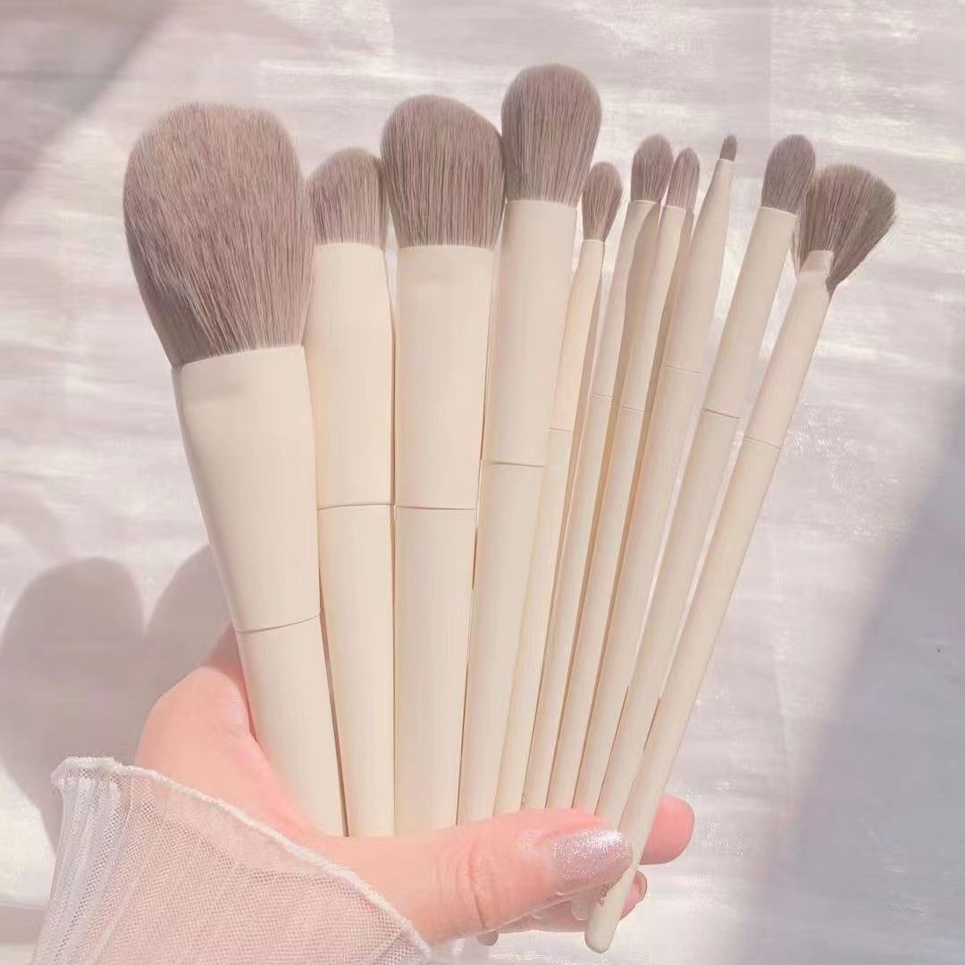 Makeup Brushes Set