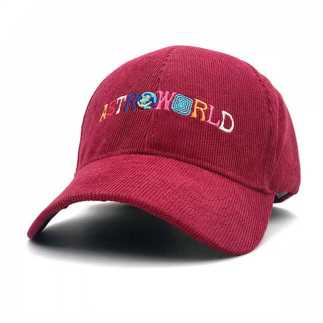 Baseball Caps Letter