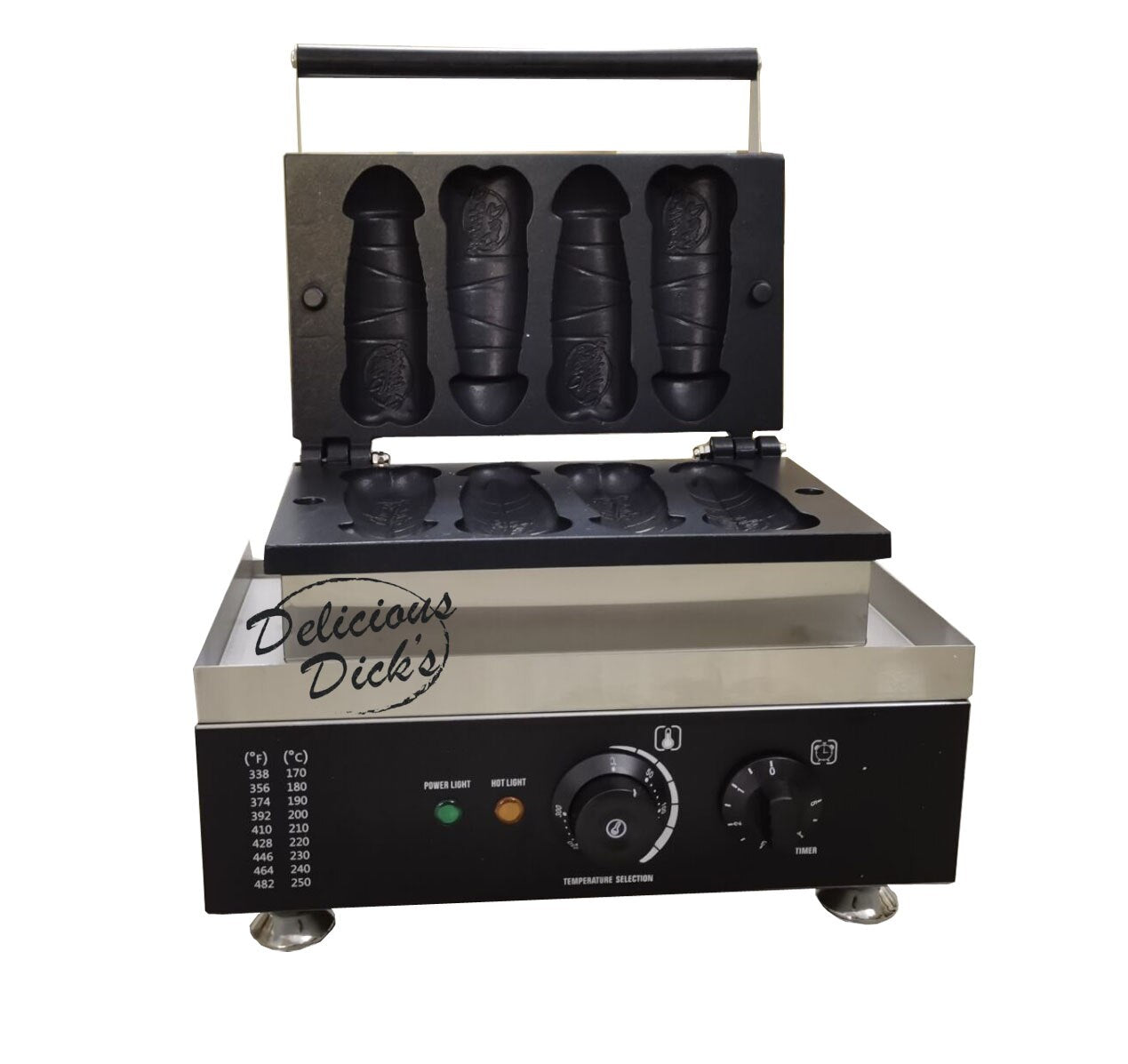 Penis Waffle Maker Machine