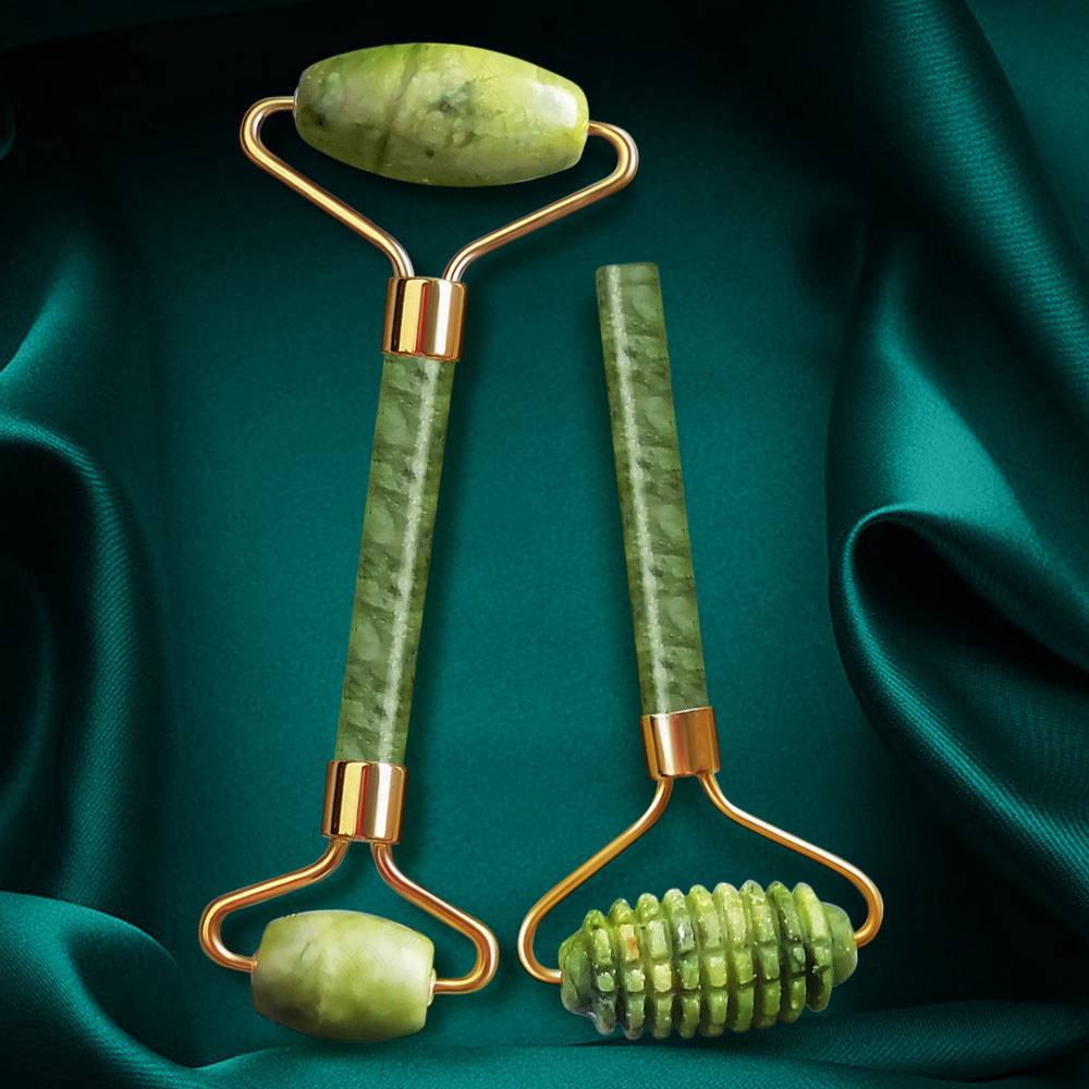 Natural Gua Sha Gouache Scraper Face Massager