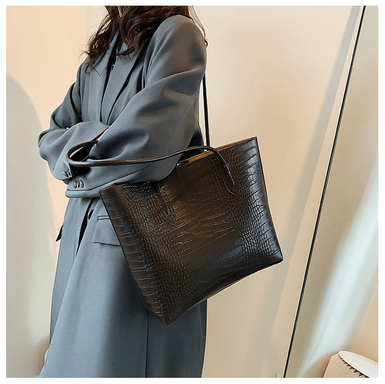 Alligator Tote Bags