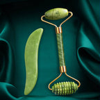Natural Gua Sha Gouache Scraper Face Massager