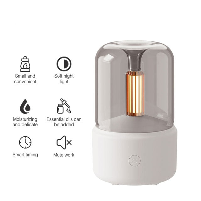 Essential Oils Diffuser