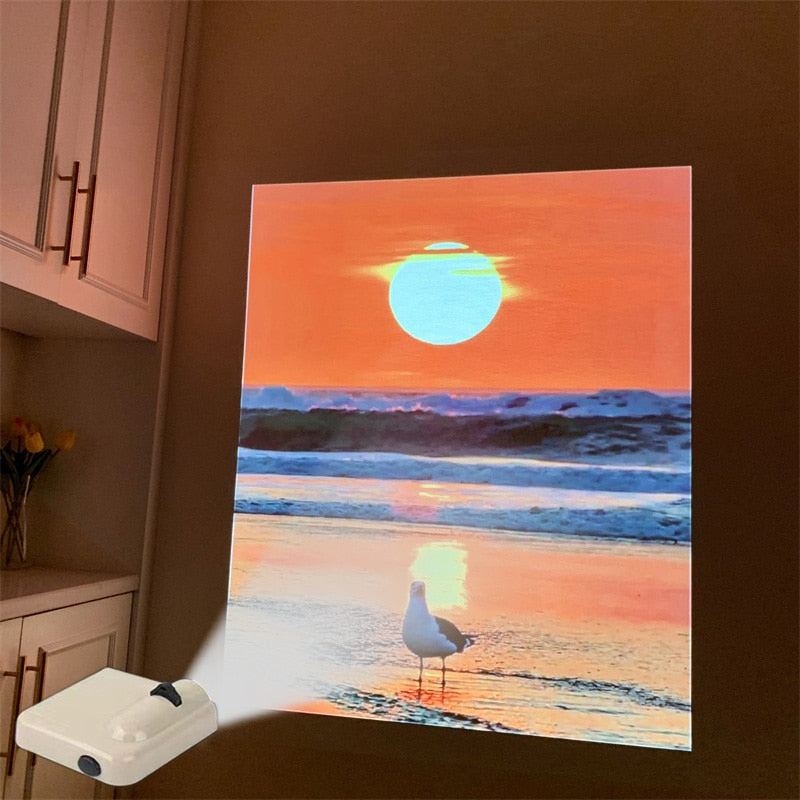 Galaxy Light Projector