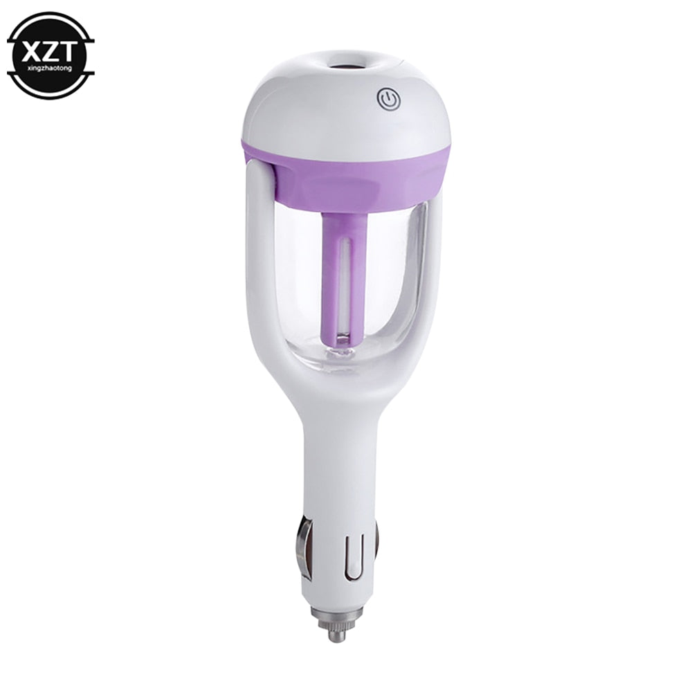 Car Diffuser Essential Oil Aromatherapy