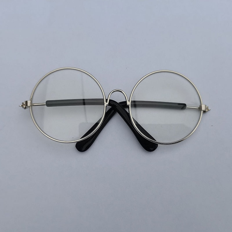 Vintage Round Sunglasses