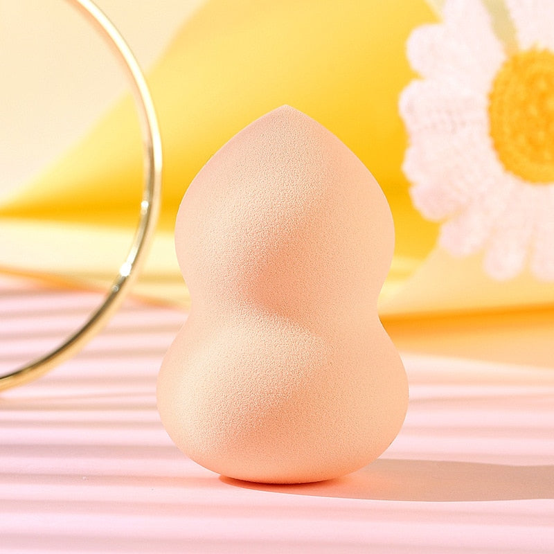 1/3/4/8Pcs Makeup Sponge Powder Puff