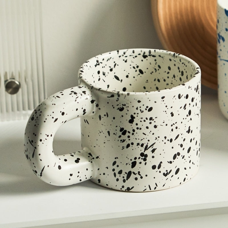 Special Design Ceramic Coffee Cup