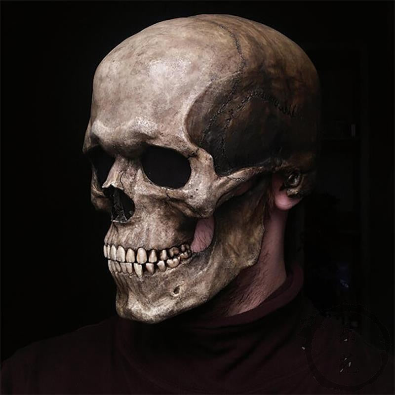 Halloween Skull Mask