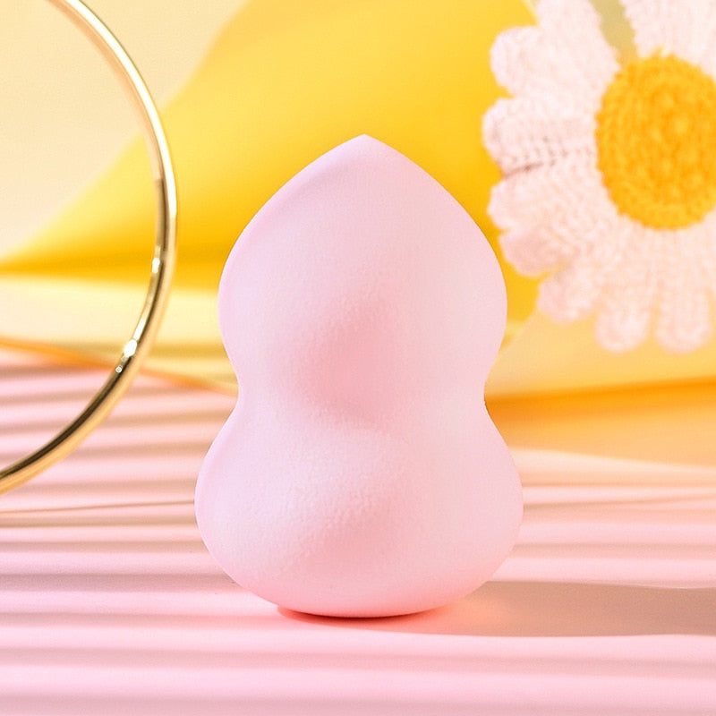 1/3/4/8Pcs Makeup Sponge Powder Puff