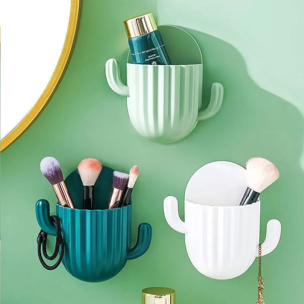 Cactus Holder Wall Organizer